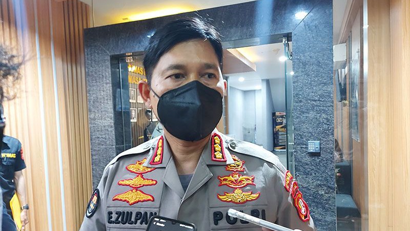 Penjelasan Polda Metro Jaya soal Bantuan Hukum AKBP Jerry Siagian