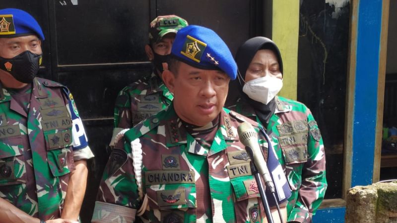 Penjelasan Puspom AD Soal Peran 3 Anggota TNI di Tabrakan Nagreg