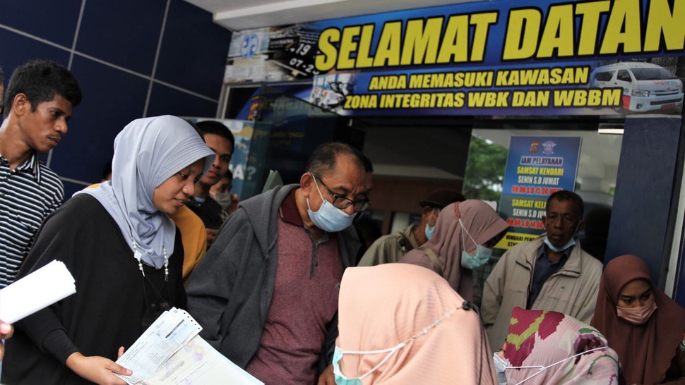 Jam Operasional dan Lokasi Samsat Induk Jakarta 2023