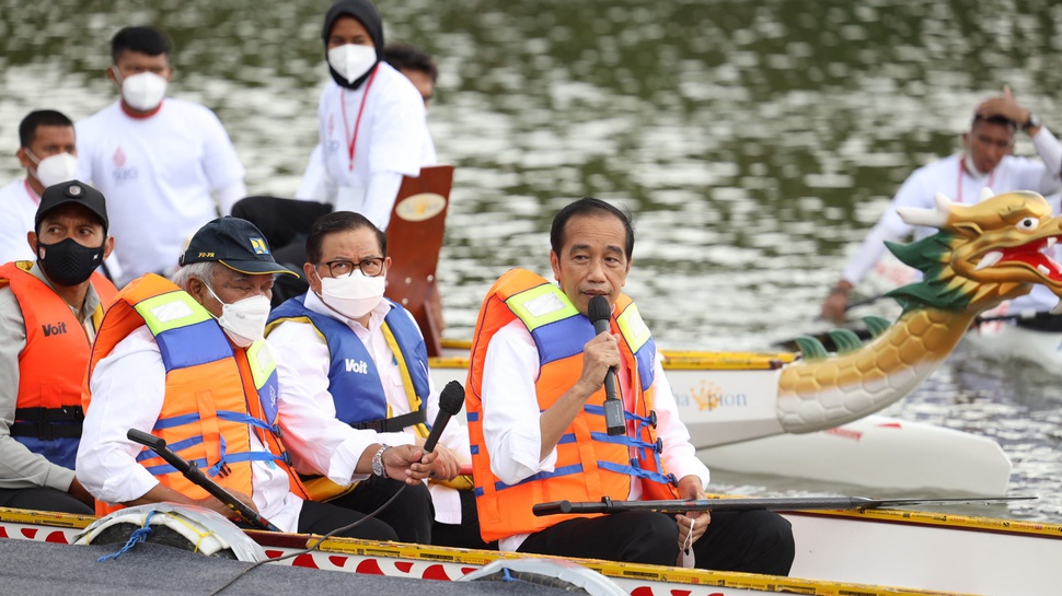 Janji Jokowi Awal 2022: Bersama DPR Ingin Segera Sahkan RUU TPKS