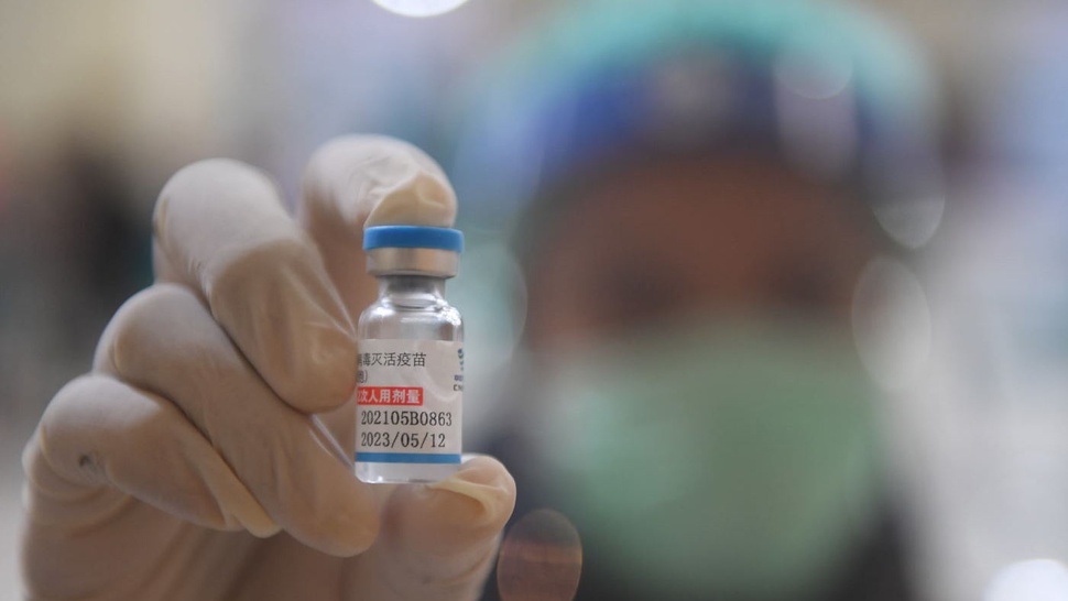 Lokasi Vaksin Booster di Jakarta Hari Ini 19 Mei untuk 18 Tahun