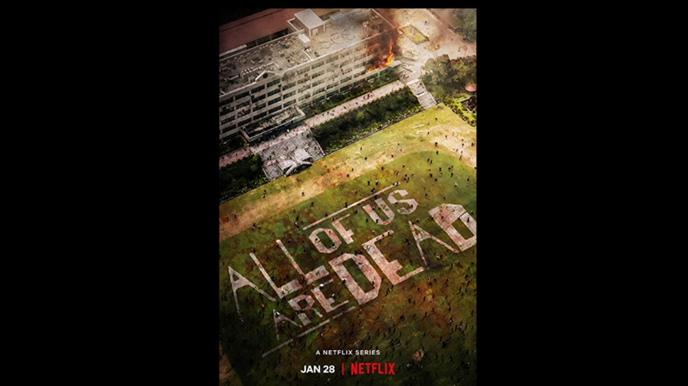 All of Us Are Dead: Sinopsis, Trailer, & Jadwal Tayang di Netflix