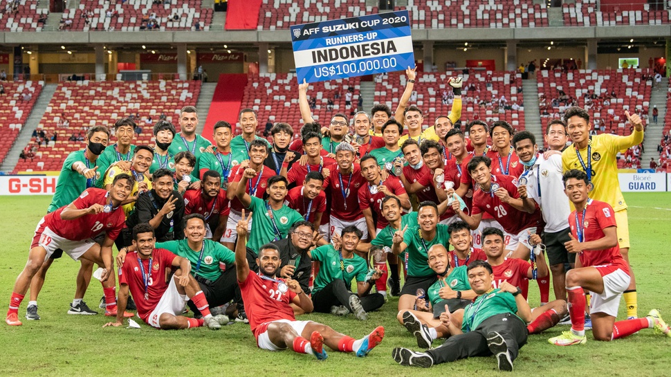 Jadwal Timnas Indonesia vs Timor Leste & Daftar Skuad FIFA Matchday
