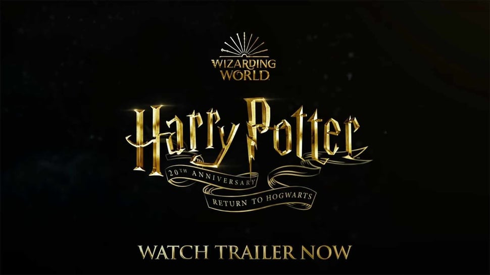 Nonton Harry Potter 20th Anniversary Online Sub Indo HBO & Sinopsis