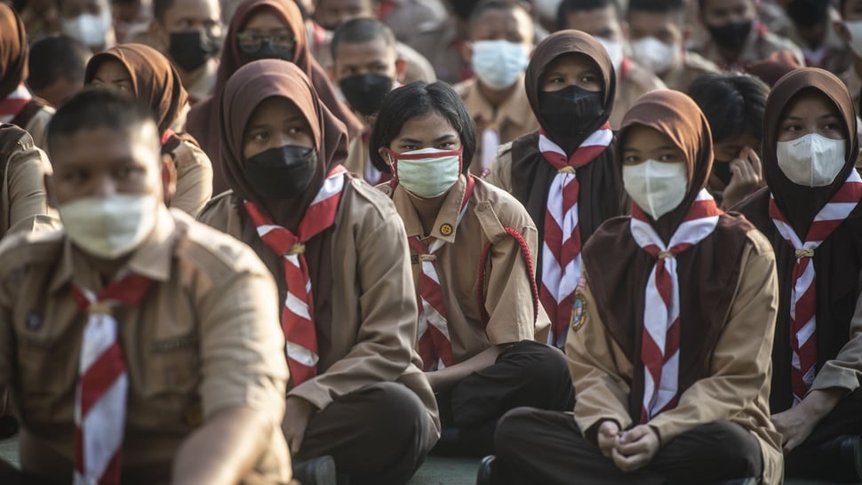 Daftar 6 Sekolah di Jakarta Timur yang Ditutup karena Kasus COVID