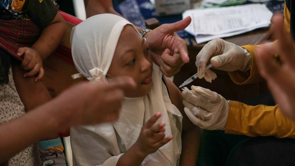 Info Lokasi Vaksin Surabaya Hari Ini 28 Maret Dosis 1,2 & Booster