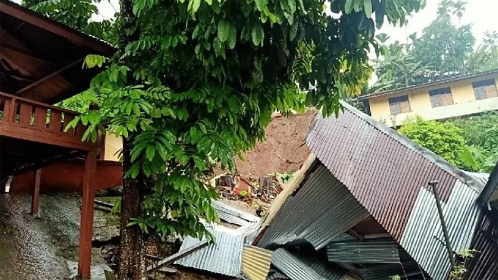 Tujuh Orang Meninggal akibat Longsor di Jayapura