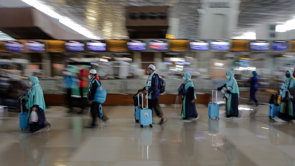 Kemenag: Masa Berlaku Visa Jemaah Umrah Indonesia Jadi 3 Bulan