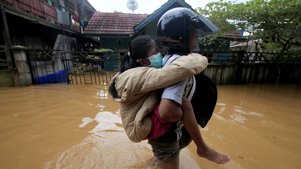Kondisi Terkini Banjir Tanah Longsor Jayapura Papua & Jumlah Korban