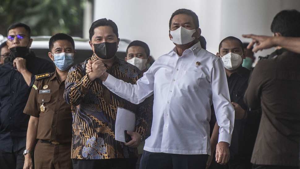 Kejagung Tetapkan 2 Tersangka Kasus Korupsi Garuda Indonesia