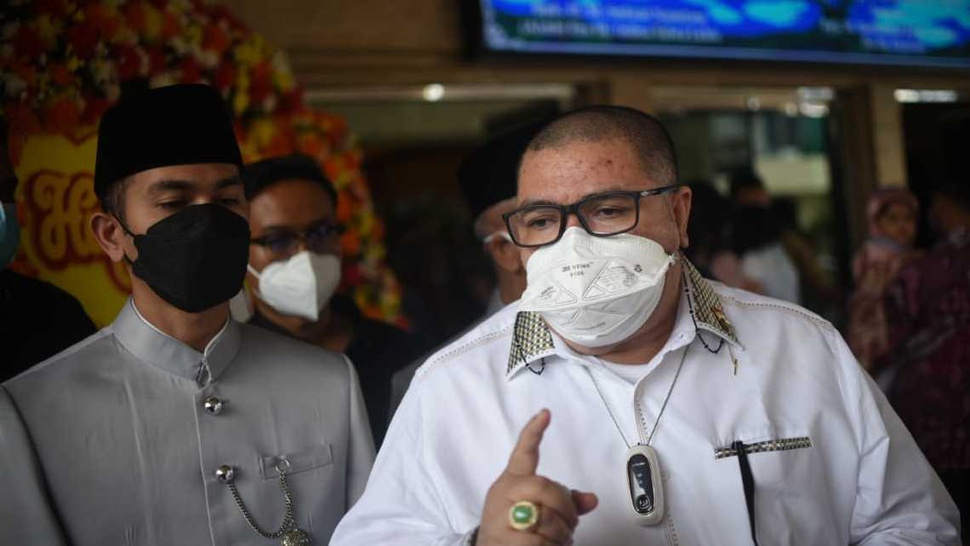 Razman Arif Nasution Dukung Kapolda Metro