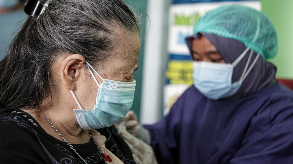 Info Lokasi Vaksin Booster di Jakarta Hari Ini 25 Maret 2022