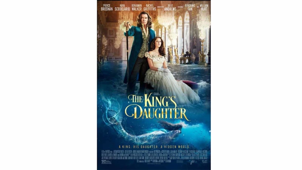 Sinopsis Film The King's Daughter, Rilis 14 Januari 2022