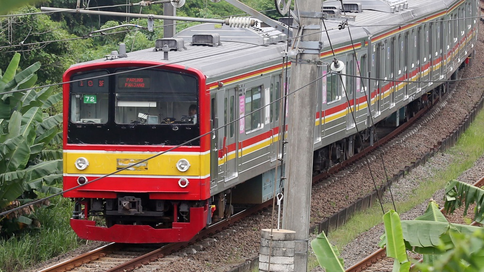Jadwal Kereta Api dari Bandung ke Jakarta Pusat Maret 2022
