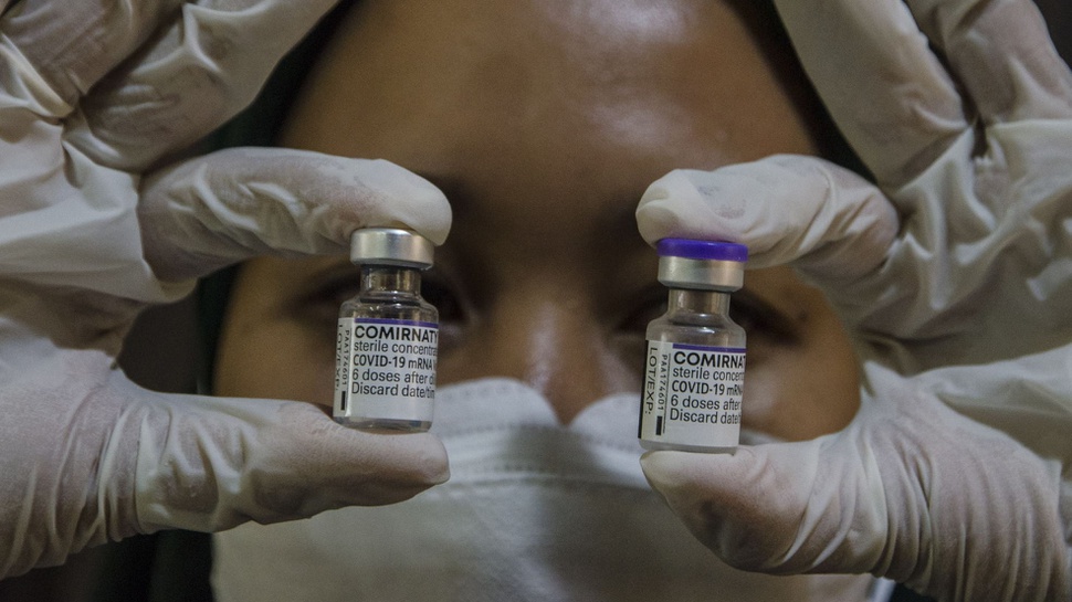 Terima 3.510 Dosis Pfizer, Dinkes Bangka Buka Kembali Vaksinasi