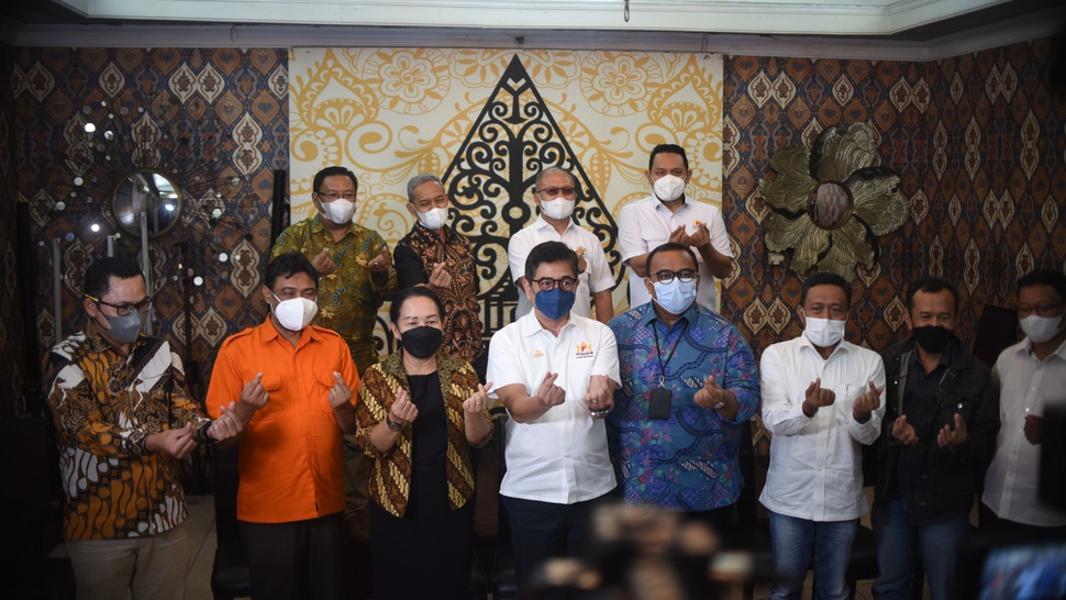 KADIN Indonesia Berkomitmen Tingkatkan Kesejahteraan Buruh