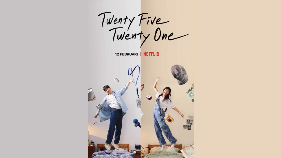 Jadwal Tayang Twenty Five Twenty One Drakor Nam Joo-hyuk di Netflix