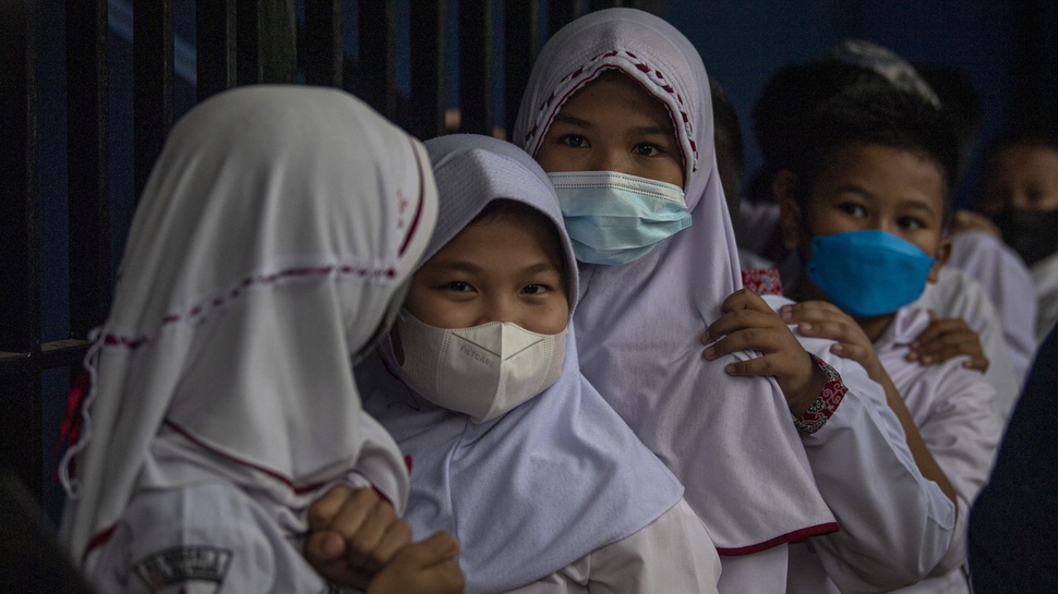 Jadwal & Lokasi Vaksin di Surabaya Hari Ini 26 Juli Dosis 1, 2, 3