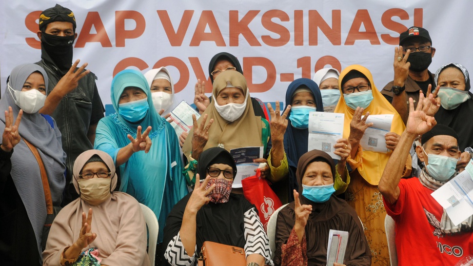 Lokasi Vaksin COVID-19 di Surabaya Hari Ini 22 September 2022