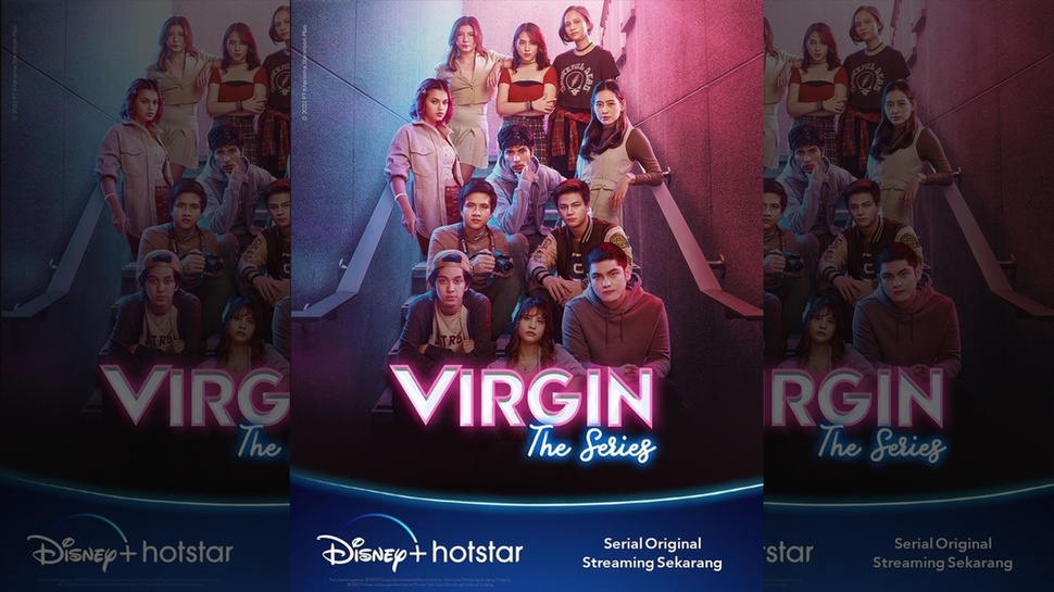 Nonton Virgin The Series di Disney+ Hotstar: Sinopsis & Para Pemain