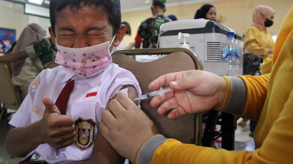 Jadwal dan Lokasi Vaksin COVID-19 di Jakarta Hari Ini 18 Januari