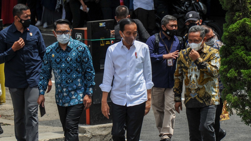 Jokowi: RI Penduduk Muslim Terbesar, Potensi Zakat Belum Optimal