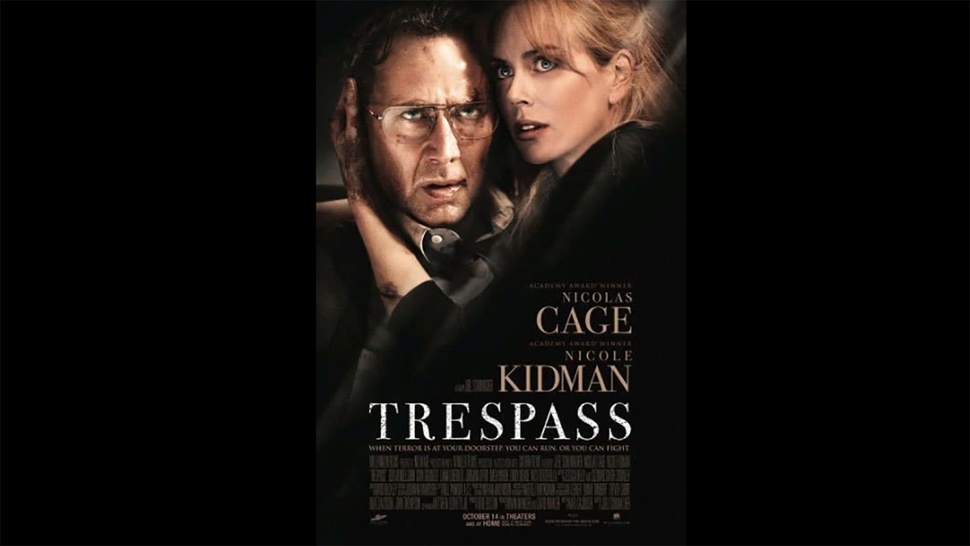 Sinopsis Film Trespass Bioskop Trans TV: Merampok Pengusaha Berlian