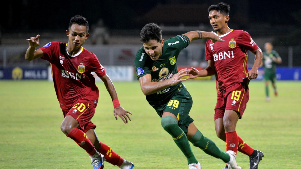 Jadwal Liga 1 Live Indosiar 26-29 Jan 2022, Klasemen, Top Skor