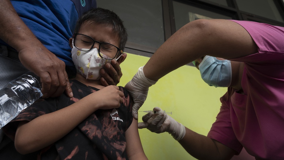 Info Vaksin di Surabaya Hari Ini 14-18 Juni Dosis 1, 2 dan Booster