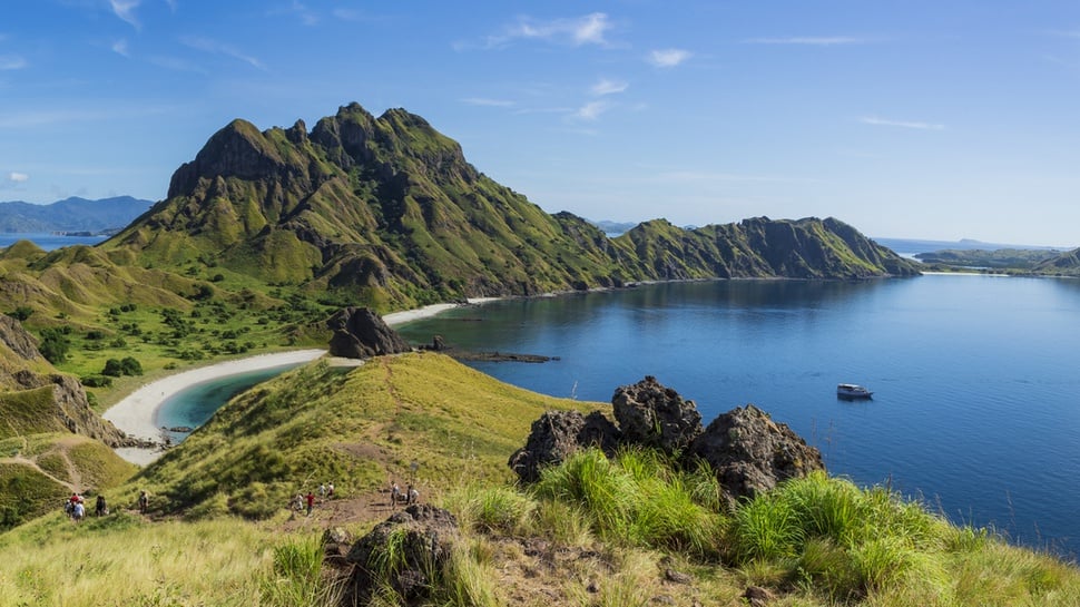 Mengenal Labuan Bajo, Wisata Premium di Ujung Barat Pulau Flores