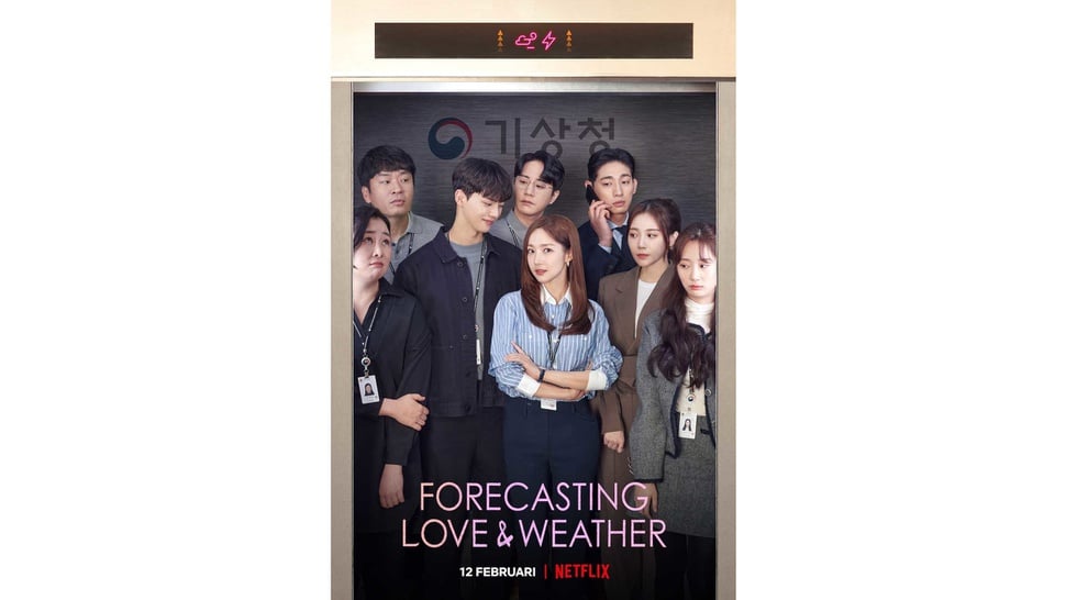 Nonton Drakor Forecasting Love and Weather EP 7 Sub Indo di Netflix