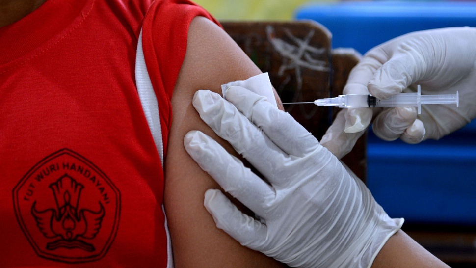 Info Vaksin Booster Malam di Jakarta 21-22 April 2022