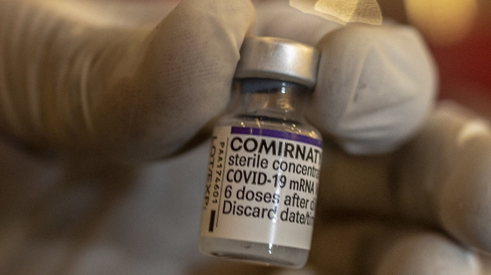 Pemerintah akan Musnahkan Vaksin COVID-19 Kedaluwarsa