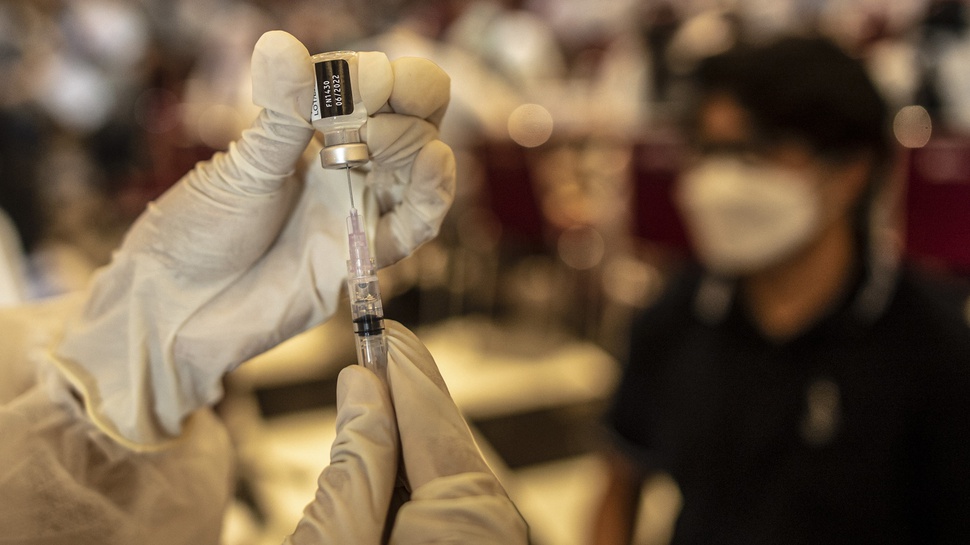 Lokasi Vaksin Booster COVID-19 di Jakarta Hari Ini 11 Maret 2022