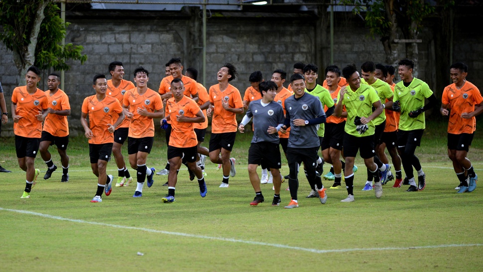 Head to Head Timnas Indonesia vs Timor Leste & Rekor Pertemuan