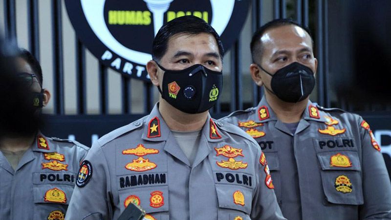 Polri: Interpol Kamboja Belum Berikan Info soal Harun Masiku