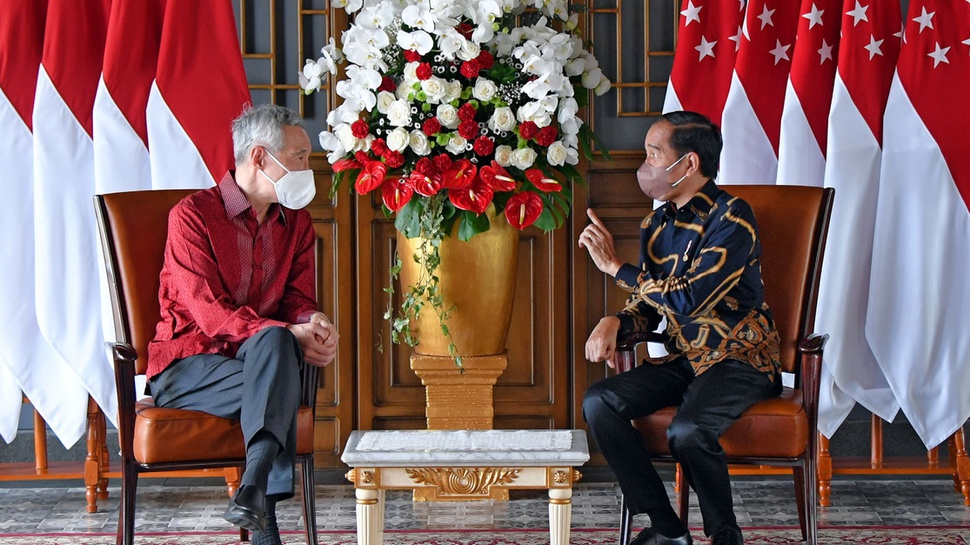 Indonesia-Singapura Sepakati Perjanjian Ekstradisi, Apa Dampaknya?
