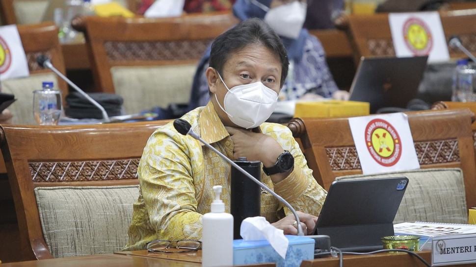Menkes: 99,2 Persen Populasi Indonesia Sudah Miliki Antibodi COVID