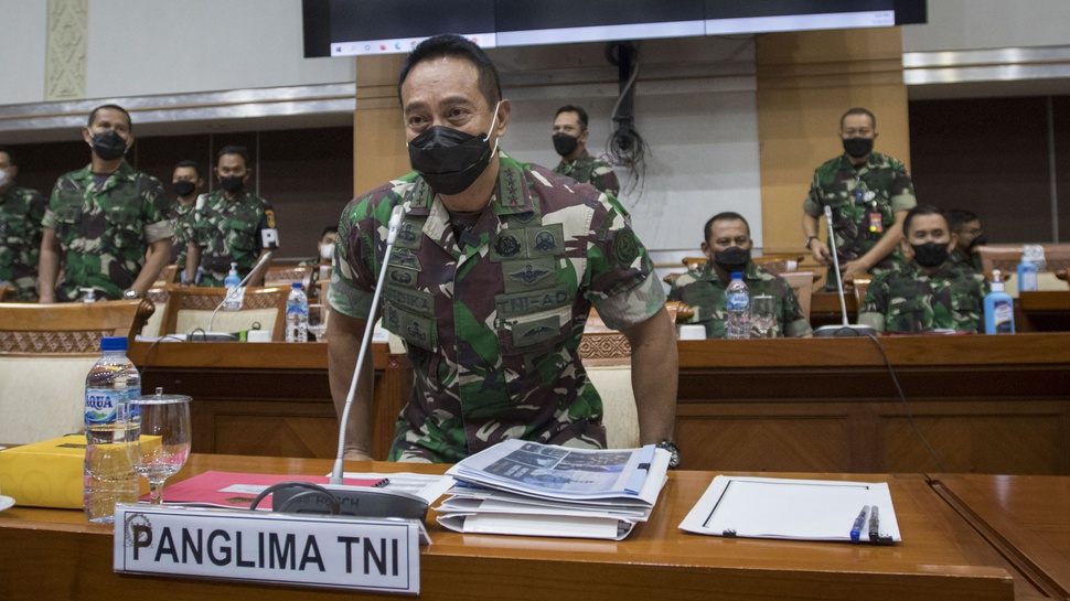 TNI Kirim 1 Dokter Forensik Bantu Autopsi Ulang Brigadir J di Jambi