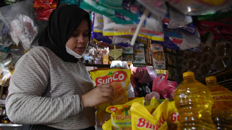 Holding Pangan Distribusikan Minyak Goreng ke 110 Pasar Tradisional