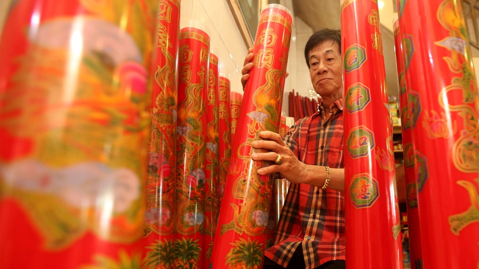 Bagaimana Sejarah Pelarangan Imlek Tahun Baru Cina di Indonesia?