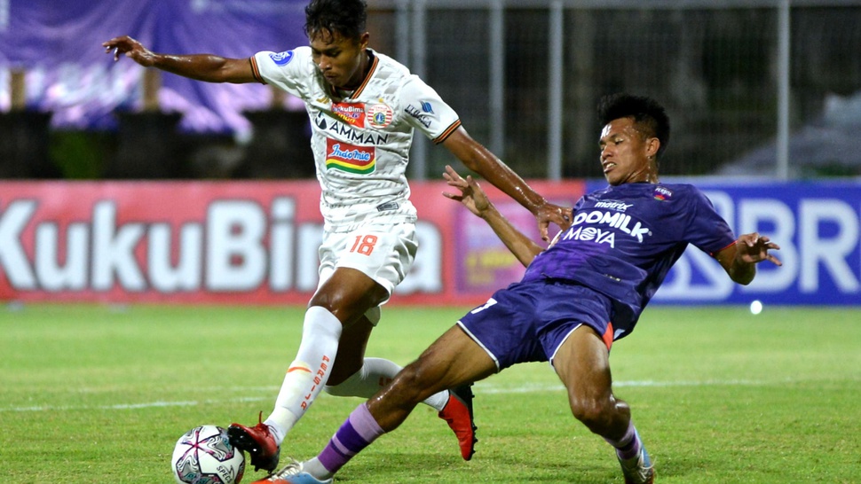 Prediksi Persita vs Arema, Jadwal Liga 1 Live Indosiar, Jam Tayang