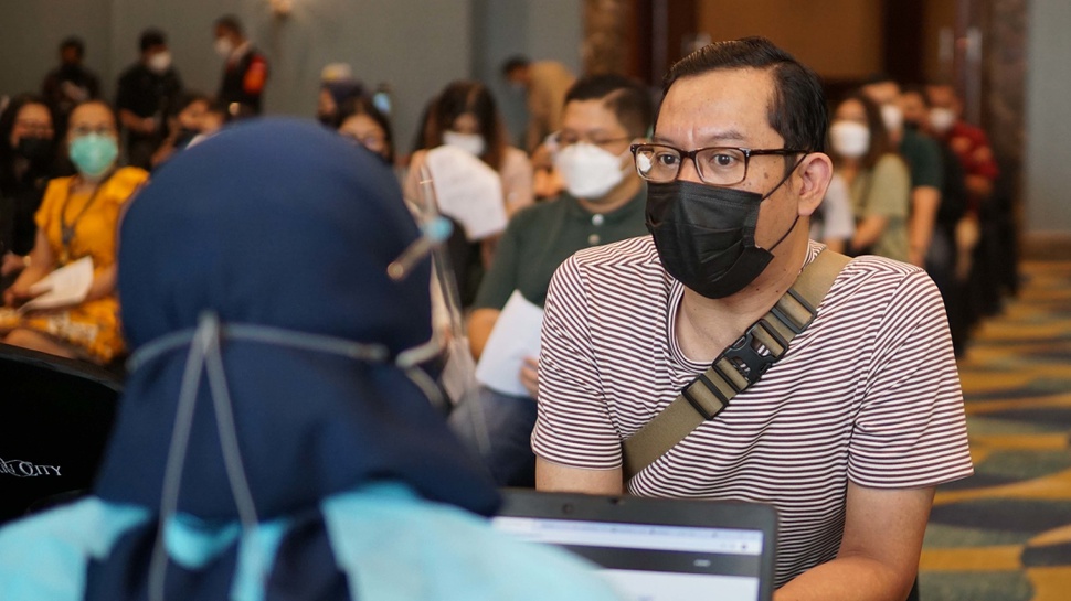 Info Vaksin Booster Jakarta dari UOB, 28 Januari: Daftar-Syaratnya