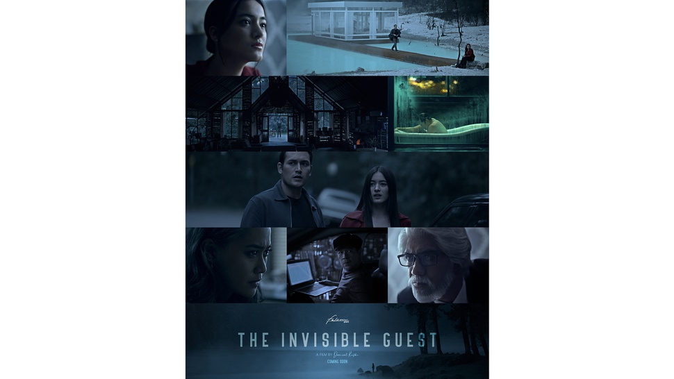 Remake Film 'The Invisible Guest' Dibintangi Reza Rahardian