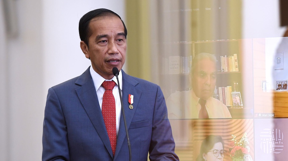 Jokowi: Vladimir Putin akan Hadiri G20 di Bali