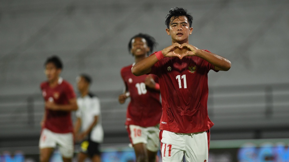 Indonesia Batal Ikuti Piala AFF U-23 2022 akibat COVID-19