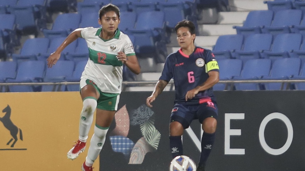 Jadwal Timnas Putri di Kualifikasi AFC U20 vs Vietnam & India