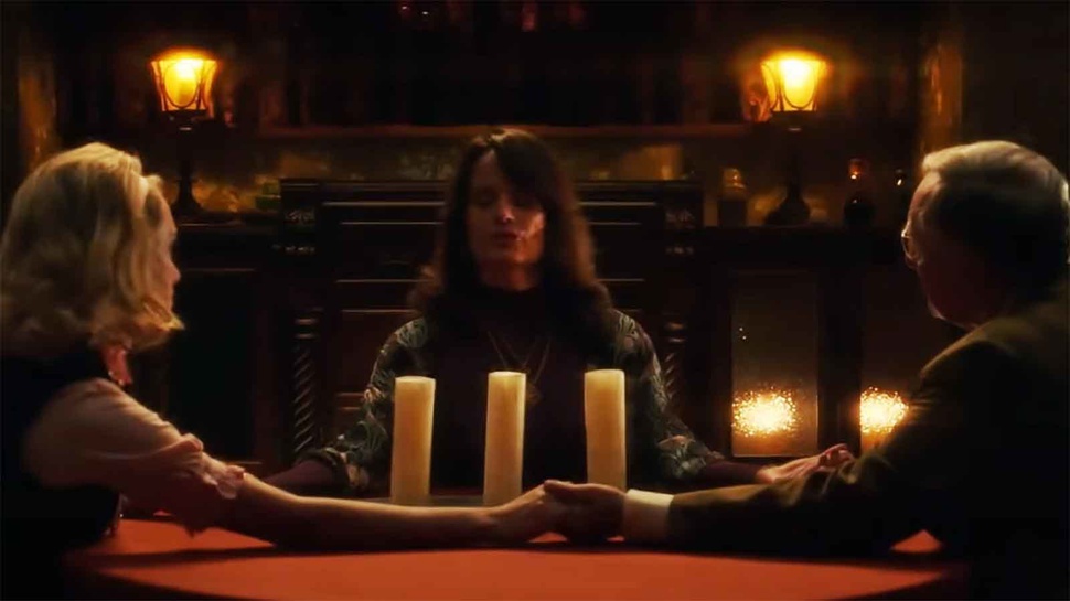 Sinopsis Film Ouija Origin of Evil GTV: Dendam dari Masa Lalu