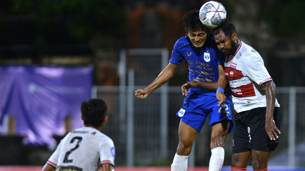 Prediksi Madura United vs Persela: Jadwal Liga 1 Tayang Indosiar