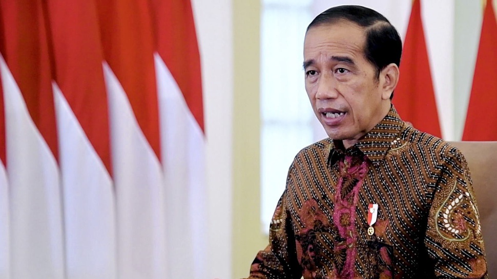 Paman Meninggal, Presiden Jokowi Takziah ke Solo
